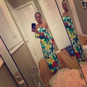 Long dress